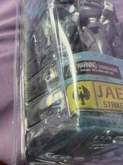 NECA Pacific Rim Striker Eureka Jaeger 7″ Action Figure NIP HTF