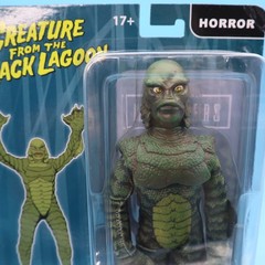 2021 Mego Horror Creature from the Black Lagoon Universal Monsters 8″ Figure NIP
