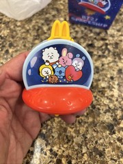 Mc Donalds 2026 BTS Bt21 Spaceship