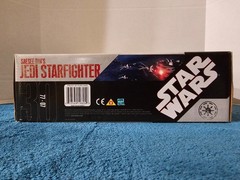 Star Wars 30th Anniversary Aayla Secura’s and Saesee Tiin’s Jedi Starfighters