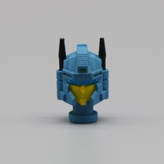 3D DIY Head Armor Weapon Gun Upgrade Kit For IDW Nightbeat Accessories