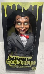Trick Or Treat Studios Goosebumps Slappy Dummy Prop Glow In The Dark Doll NEW