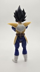 Bandai S.H.Figuarts Dragon Ball Z Saiyan Vegeta Scouter 2.0 Action Figure Anime