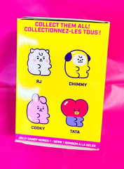 BT21 **JELLY CANDY PLUSH BAG BACKPACK CLIPS** You Choose Color