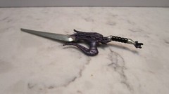 🛡 Masters of the Universe Single Blade Sword Action Figure Modern Mattel MOTU🔥