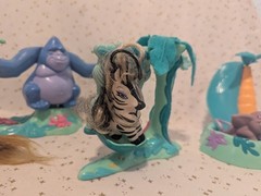 VTG The Lion King Jungle Friend Babies Playground HUGE LOT Mattel Simba Nala