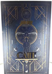 Hot Toys MMS730 John Wick Chapter 4 Caine 1/6 Scale Action Figure w/ Axe Sword