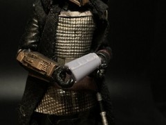 Star Wars Custom 1:12 Gauntlets Set A LR Accessory Action Figure Mandalorian