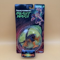 Transformers Beast Wars Fuzors Heroic Maximal Bantor Hasbro 1998 New