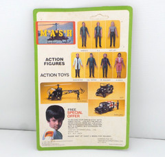 Vintage 1982 1980s B. J. BJ M.A.S.H. Tristar Action Figure MASH TV Show