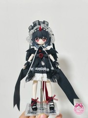 Creaters’s Essence 18cm/7In Bjd Dressable Action Figure Designer Toy New