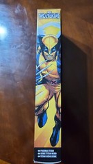 Wolverine 12 Inch Action Figure Hasbro Marvel X-Men Titan Hero Series Toy Gift