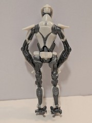 Star Wars Revenge of the Sith General Grievous Wheel Bike + Figure 2004 COMPLETE