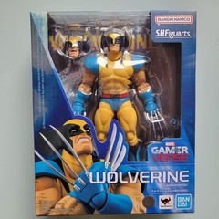 S.H.Figuarts Wolverine GAMERVERSE Marvel Action Figure Bandai Spirits Japan