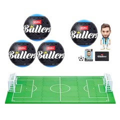 FIFA World Cup 2026™ Ballers Series 1 ZURU 4 Pack Official Licensed Product NEW