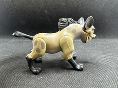 Vintage Mattel 1994 Disney Lion King Hyena Banzai Action Figure Toy