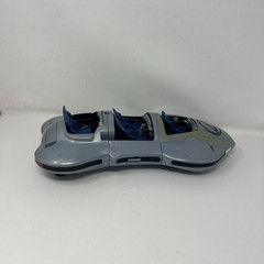 2007 Hasbro Fantasticar 3 in 1 Vehicle Dodge Marvel Fantastic Four Movie