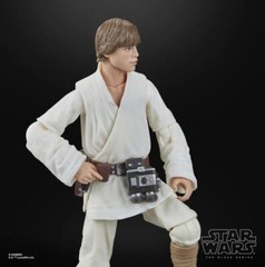 Star Wars: The Black Series 6″ Luke Skywalker (A New Hope) Action Figure