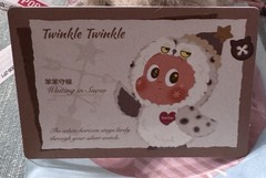 Popmart Dear Birds Series Plush – Confirmed “TWINKLE TWINKLE Waiting In Snow”