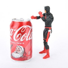 Daredevil Comic Black Version w/Accessory 6″ Action Figure CT Toys #999 New Box