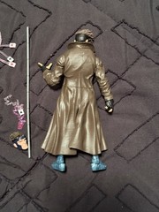Marvel Legends Caliban Wave Retro Card Uncanny X Men 3 Pack Gambit Kitbash Lot