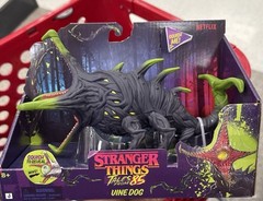 Netflix Stranger Things Tales From ’85 Vine Dog 8″ Squishy Figure