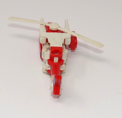Hasbro 2008 Universe 2.0 Autobot Blades Legends Store Exclusive Transformer
