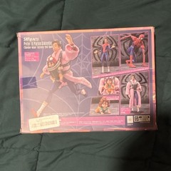 S.H.Figuarts Peter B. Parker Action Figure Spider-Man Across the Spider-Verse