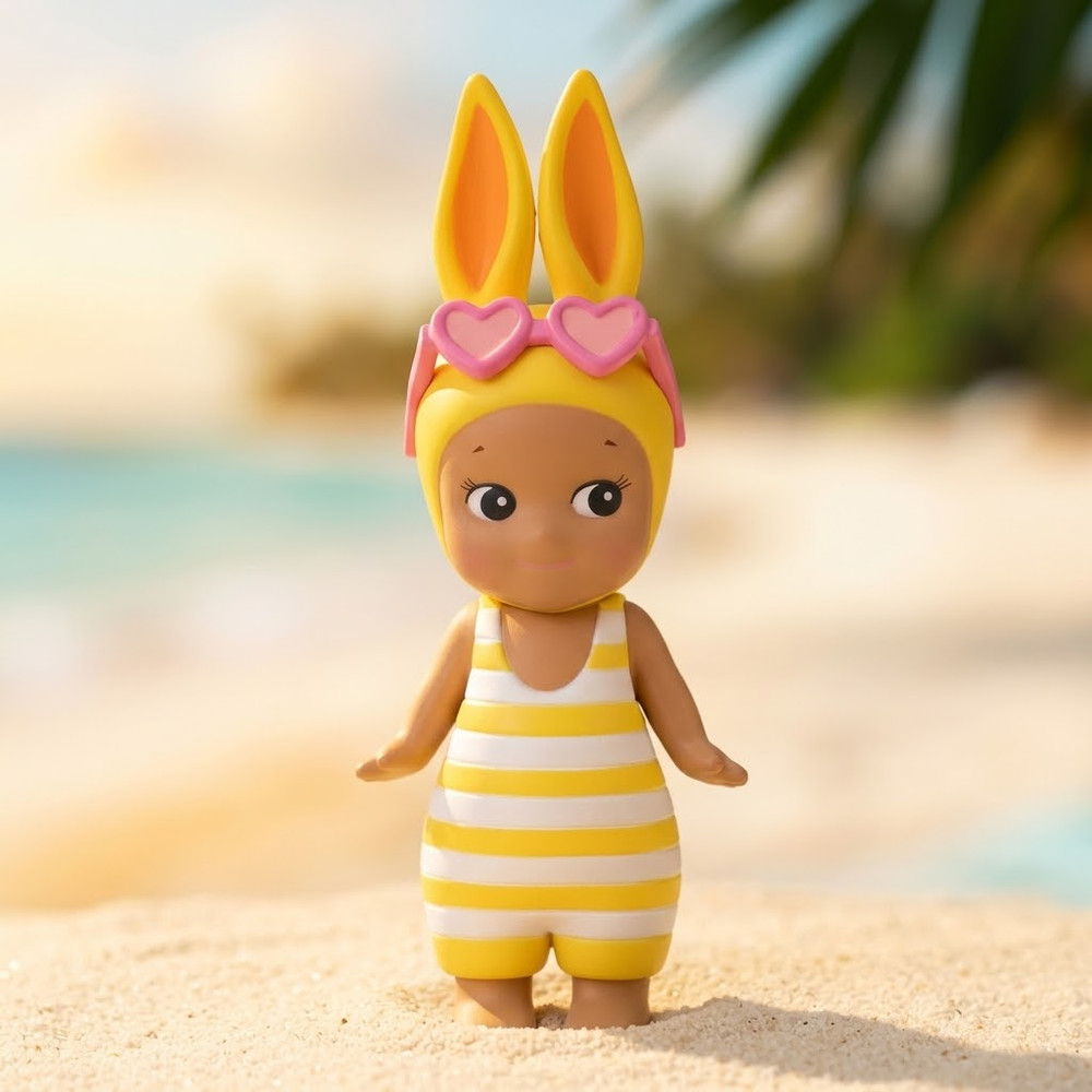 SA Summer Vacation Series Mini Figure Assorted Character Limited Edition