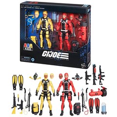 G.I. Joe Classified Series #169, G.I. Joe Diver Vs. Cobra Diver Action