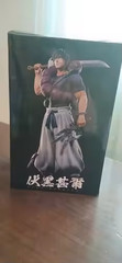 21cm Toji Figure GK Jujutsu Kaisen Figurine King of Artist Fushiguro Toji Action