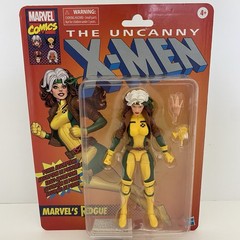 Marvel Legends Retro Rogue Gambit Figure Target Exclusive X-Men Collection