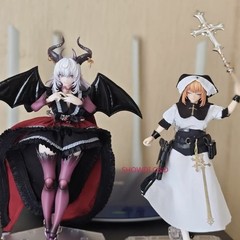 1/12 Custom Wired Cape Set For 6” Snail Shell Lustia Action Figure（No Figure）