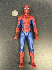 Marvel Legends NO WAY HOME 6″ SCALE (FIGURE ONLY) SPIDER-MAN (HOLLAND) MINT