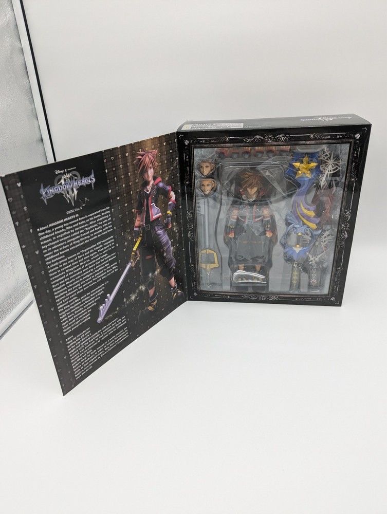 Kai Sora Ver.2 DX Edition, PVC Pre-Painted Action Figure