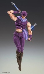 Medicos JoJo’s Bizarre Adventure Joseph Joestar Third Super Action Statue