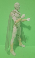 Marvel Legends WHITE VISION – WANDAVISION / CAPT. AMERICA BAF WAVE+ GREAT COMIC