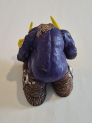 2010 Hastings Exclusive THE MAXX Battle Damaged LTD Ed