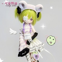 Lovely Kwaidan Series Blind Box Confirmed BJD Action Figure Toy Gift Doll New