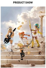POP MART x Peach Riot Power Chords Series Confirmed Figure Doll NEW in Open Box
