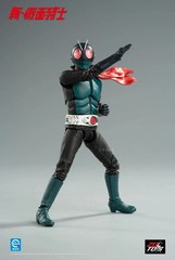 Z.D. Toys Shin Kamen Rider Shin Masked Rider 7″ No.1 Action Figures Gift Toys