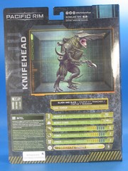 Pacific Rim Knifehead Action Figure 2023 Comic Kaiju McFarlane Toys Legendary
