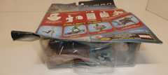 Toybiz Spider-Man Peter Parker Movie Water Web Shooting Figure 2002 NEW
