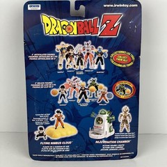 Dragon Ball Z Krillin / Trunks Figures 2-Pack, Irwin Toy 2000 Rare