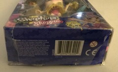 Shopkins Shoppies Rainbow Kate Join The Party 2 Exclusive Shopkins Accessories