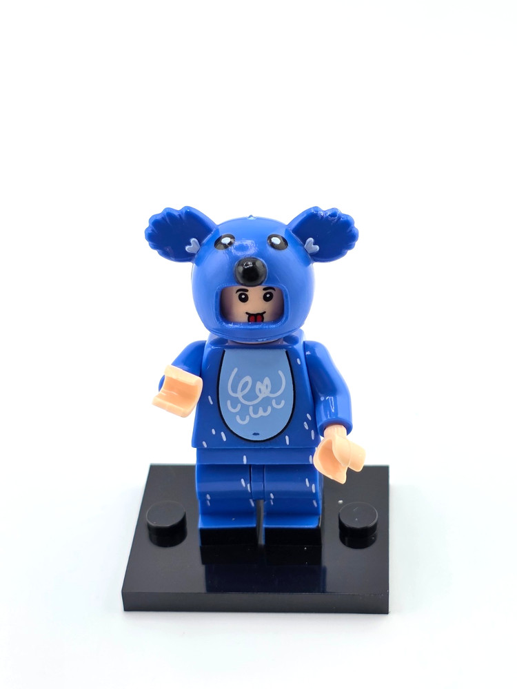 NEW! Koala figure Koala Figurine Koala Blocks Figure Koala figurine Koala Toy