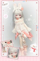 Lovely Kwaidan Series Blind Box Confirmed BJD Action Figure Toy Gift Doll New