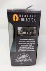Sinoceratops Jurassic World Hammond Collection NEW True FX Mattel