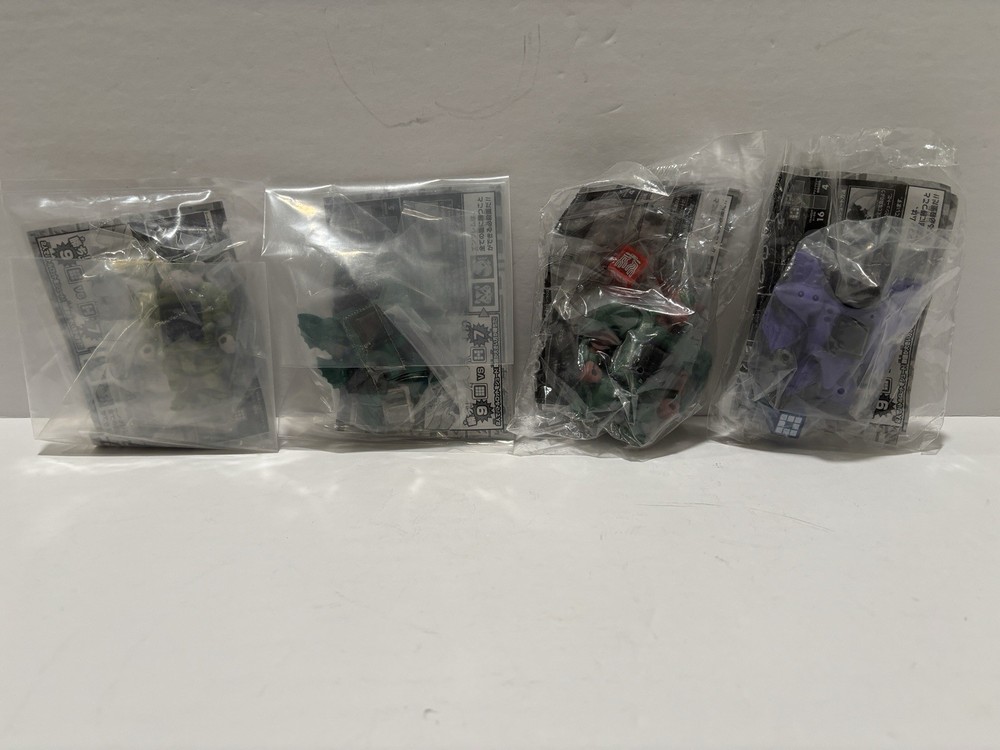 Beast Saga Premium Limited Color Version Lot Takara G-Dam Pirazon Big Serow New