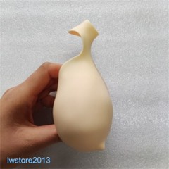 1:6 Female Pale Super Large Breast Bust Cover Model For 12” PH TBL Figure Body